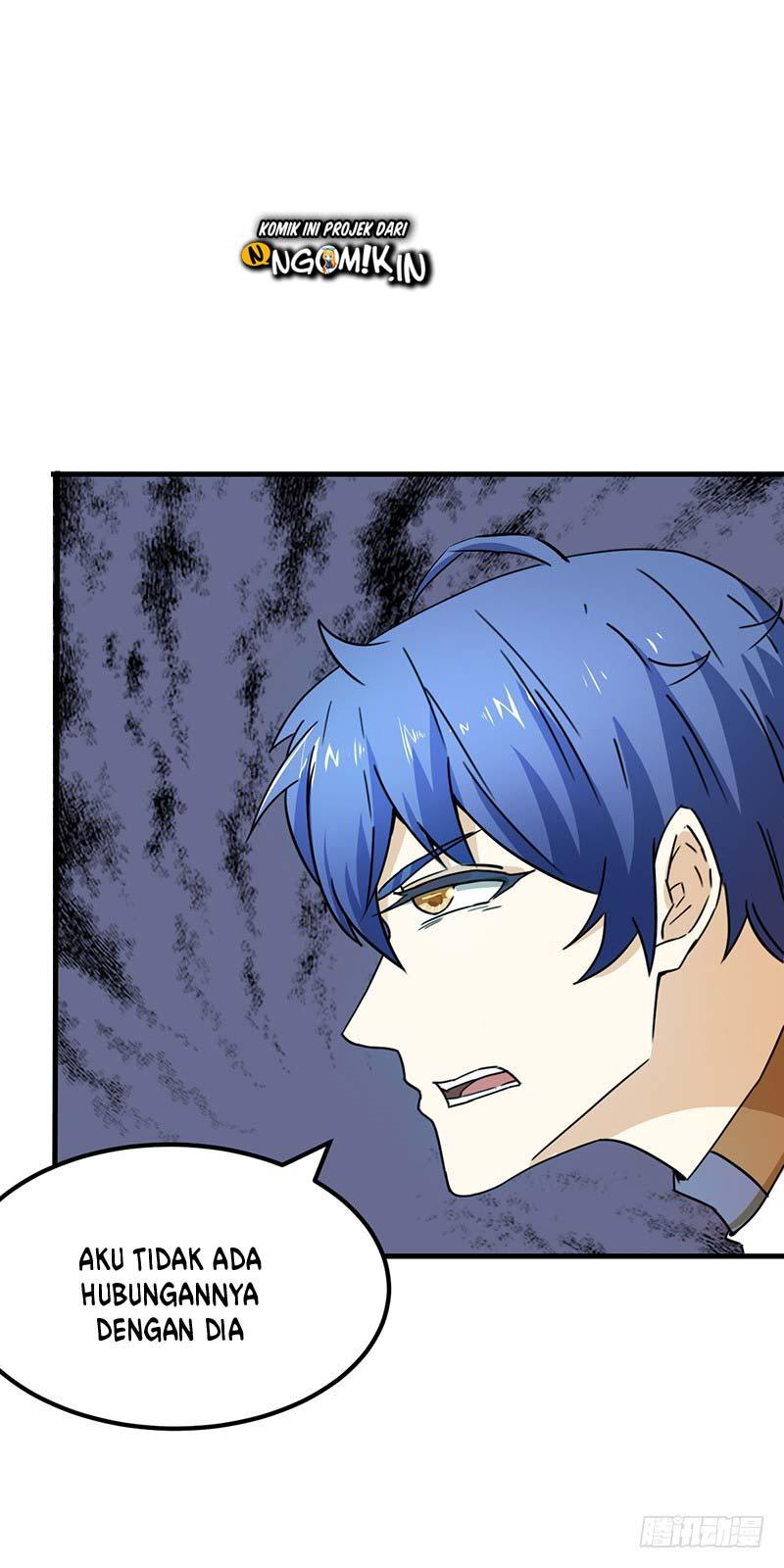 Martial Arts Reigns chapter 4